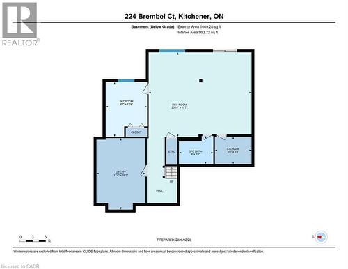 224 Brembel Court, Kitchener, ON - Other