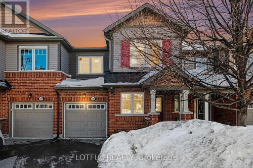 521 FOXLIGHT CIRCLE  Ottawa, ON K2M 0L9