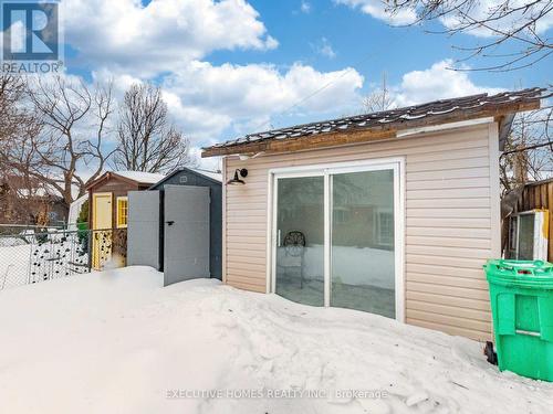 2685 Windjammer Road, Mississauga, ON - Outdoor