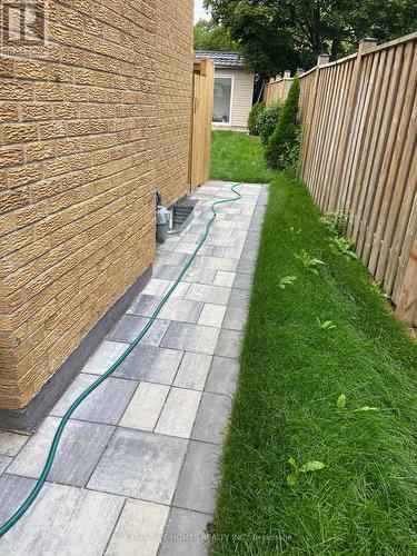 2685 Windjammer Road, Mississauga, ON - Outdoor