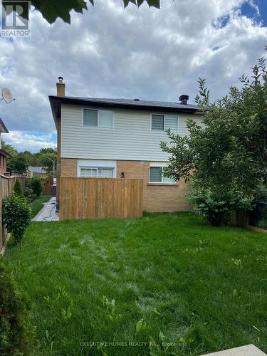 2685 Windjammer Road, Mississauga, ON - Outdoor