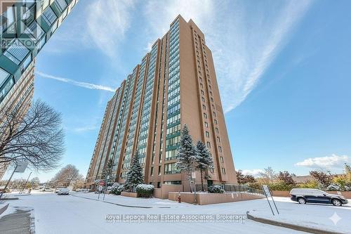 901 - 155 HILLCREST AVENUE  Mississauga, ON L5B 3Z2
