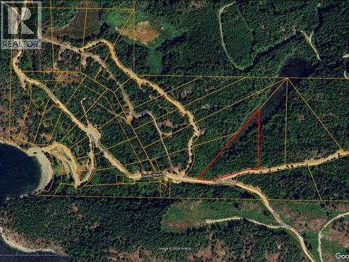 Lot 22 Sarah Point Rd, Powell River, BC 