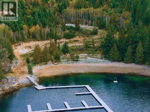 Lot 22 Sarah Point Rd, Powell River, BC 