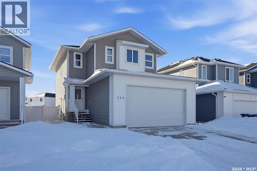 111 Stromberg Crescent, Saskatoon, SK - Outdoor