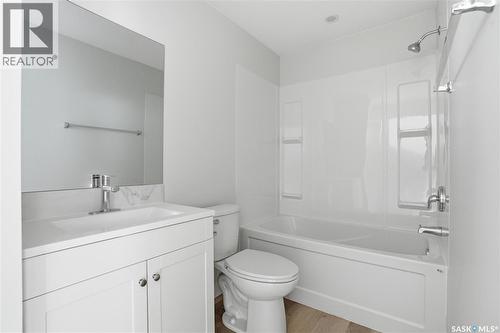 111 Stromberg Crescent, Saskatoon, SK - Indoor Photo Showing Bathroom