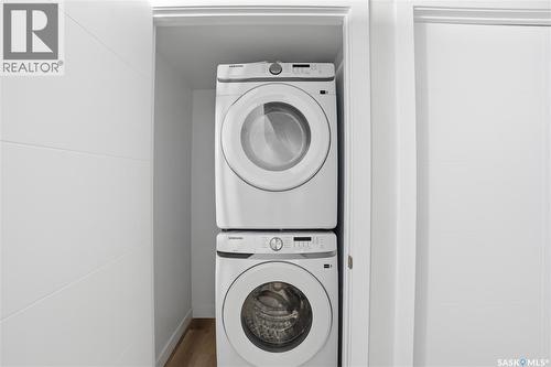 111 Stromberg Crescent, Saskatoon, SK - Indoor Photo Showing Laundry Room