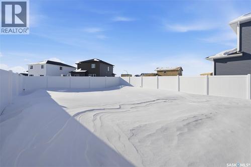 111 Stromberg Crescent, Saskatoon, SK - Outdoor