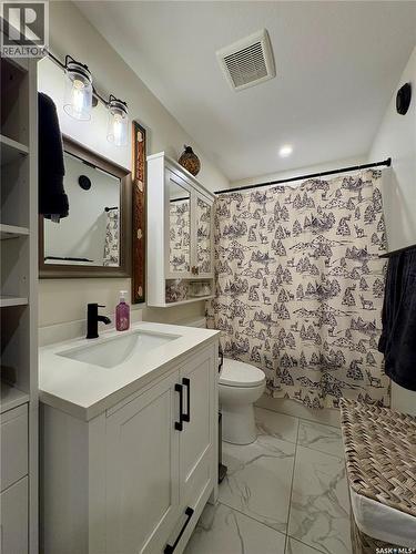 29 Riverview Road, Rosthern Rm No. 403, SK - Indoor Photo Showing Bathroom