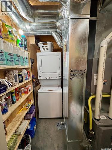 29 Riverview Road, Rosthern Rm No. 403, SK - Indoor Photo Showing Laundry Room