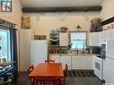 29 Riverview Road, Rosthern Rm No. 403, SK  - Indoor Photo Showing Kitchen With Double Sink 