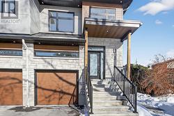 MAIN/SECOND FLOOR UNIT - 78 BURNETT'S GROVE CIRCLE  Ottawa, ON K2J 1N7