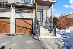 B - BASEMENT UNIT - 78 BURNETT'S GROVE CIRCLE  Ottawa, ON K2J 1N7