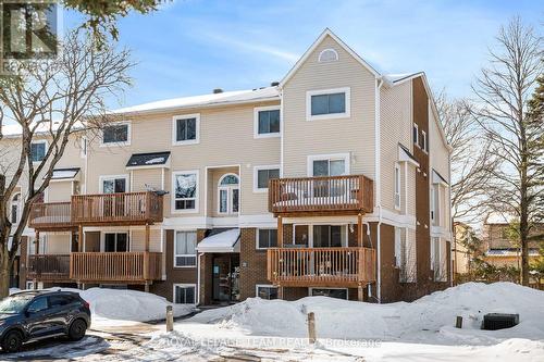 4 - 160 FENERTY COURT  Ottawa, ON K2L 3A7