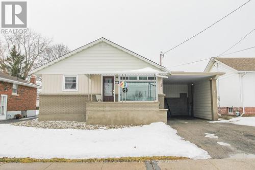 113 GOLDEN BOULEVARD W  Welland (Lincoln/Crowland), ON L3B 1H9
