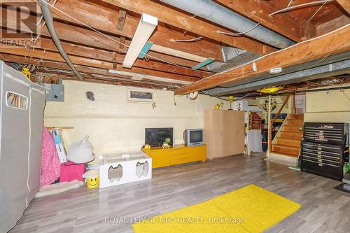 7 Vera Street, St. Catharines (Western Hill), ON - Indoor Photo Showing Basement