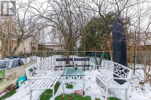 7 Vera Street, St. Catharines (Western Hill), ON - Outdoor