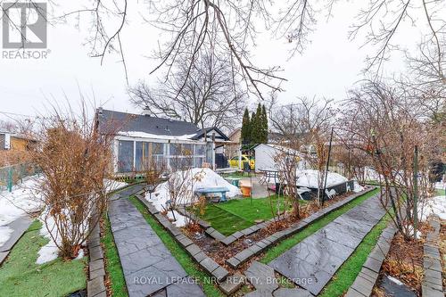 7 Vera Street, St. Catharines (Western Hill), ON - Outdoor