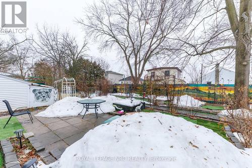 7 Vera Street, St. Catharines (Western Hill), ON - Outdoor