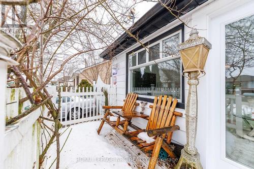 7 Vera Street, St. Catharines (Western Hill), ON - Outdoor