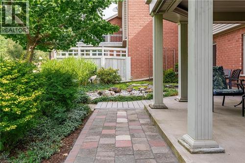 13 Iron Bridge Court, Caledonia, ON - Outdoor