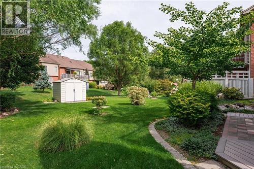 13 Iron Bridge Court, Caledonia, ON - Outdoor