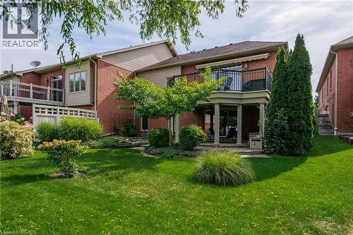 13 Iron Bridge Court, Caledonia, ON - Outdoor