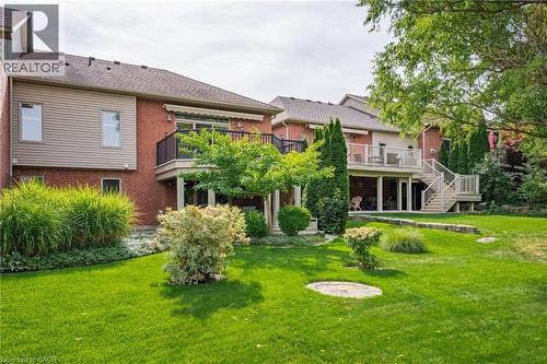 13 Iron Bridge Court, Caledonia, ON - Outdoor