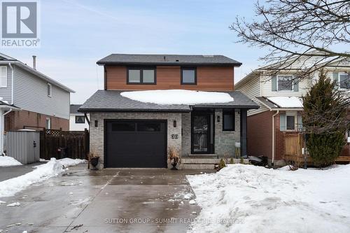 30 Buchanan Crescent, Thorold, ON - Outdoor With Facade