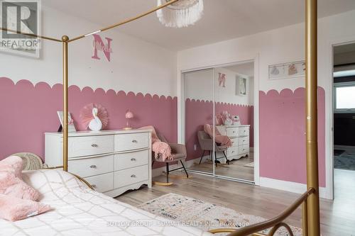 30 Buchanan Crescent, Thorold, ON - Indoor Photo Showing Bedroom