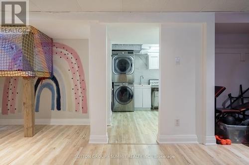 30 Buchanan Crescent, Thorold, ON - Indoor Photo Showing Laundry Room