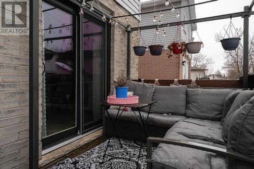 30 Buchanan Crescent, Thorold, ON -  With Deck Patio Veranda With Exterior