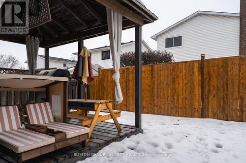 30 Buchanan Crescent, Thorold, ON - Outdoor With Exterior