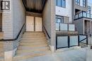 31 Mill Street Unit# 28, Kitchener, ON  - Outdoor With Balcony With Exterior 