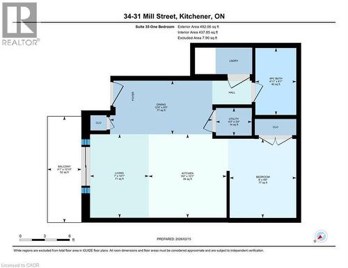 31 Mill Street Unit# 28, Kitchener, ON - Other