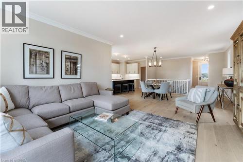 *TO BE BUILT - SIMILAR NOT EXACT* - 111 Judd Drive, Simcoe, ON - Indoor Photo Showing Living Room