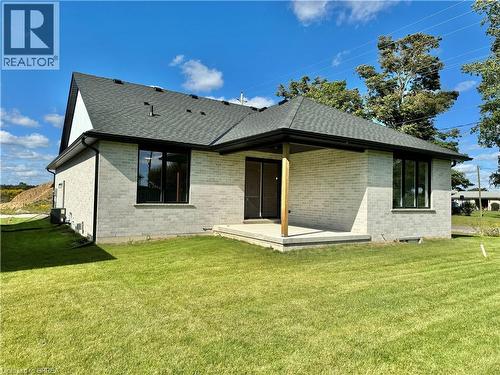 *TO BE BUILT - SIMILAR NOT EXACT* - 111 Judd Drive, Simcoe, ON - Outdoor With Exterior