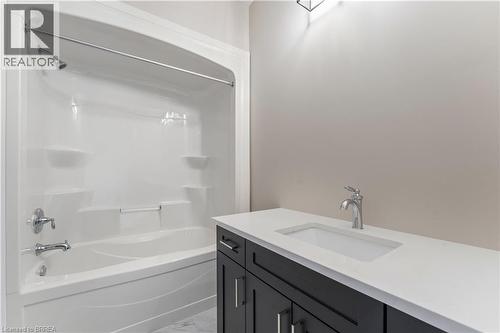 *TO BE BUILT - SIMILAR NOT EXACT* - 111 Judd Drive, Simcoe, ON - Indoor Photo Showing Bathroom