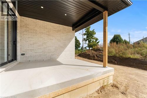 *TO BE BUILT - SIMILAR NOT EXACT* - 111 Judd Drive, Simcoe, ON - Outdoor With Exterior