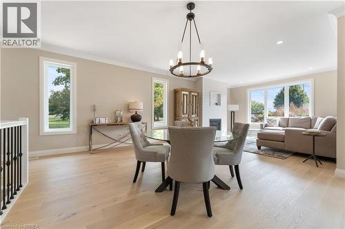 *TO BE BUILT - SIMILAR NOT EXACT* - 111 Judd Drive, Simcoe, ON - Indoor