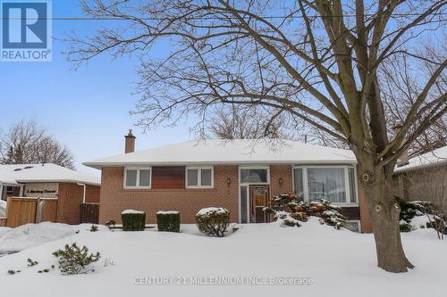 5 ALDERBURY CRESCENT  Brampton, ON L6T 1P5
