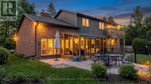 2431 Britannia Road, Burlington, ON - Outdoor With Deck Patio Veranda