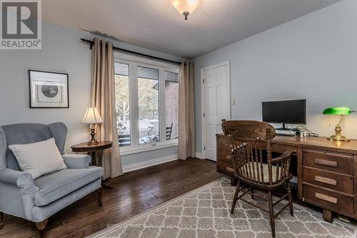 2431 Britannia Road, Burlington, ON - Indoor Photo Showing Office
