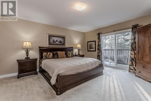 2431 Britannia Road, Burlington, ON - Indoor Photo Showing Bedroom