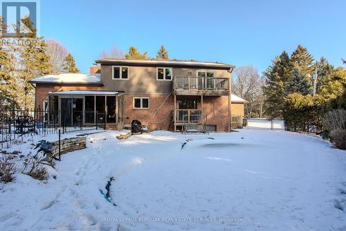 2431 Britannia Road, Burlington, ON - Outdoor