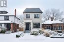 367 Manor Road E, Toronto, ON  - Outdoor With Facade 