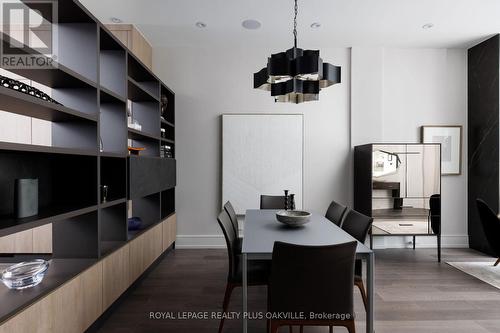 367 Manor Road E, Toronto, ON - Indoor Photo Showing Dining Room