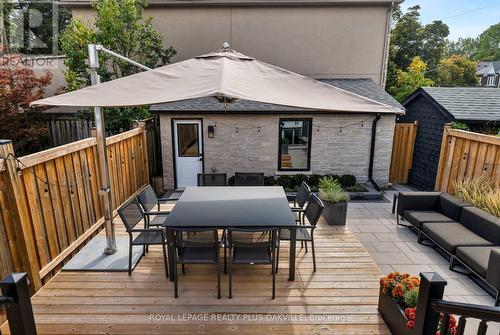 367 Manor Road E, Toronto, ON - Outdoor With Deck Patio Veranda With Exterior