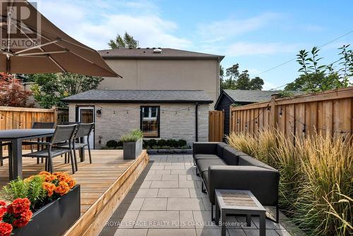 367 Manor Road E, Toronto, ON - Outdoor With Deck Patio Veranda With Exterior