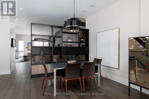 367 Manor Road E, Toronto, ON - Indoor Photo Showing Dining Room